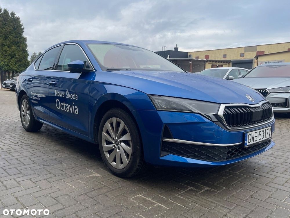 Skoda Octavia - 2
