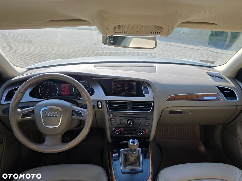 Audi A4 Limousine 2.0 TFSI quattro S line Sportpaket - 13