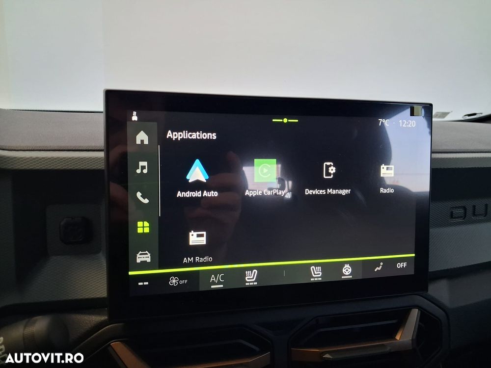 Dacia Duster TCe 130 4X4 MHEV Extreme - 14