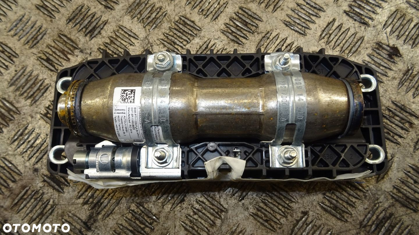AIRBAG PODUSZKA PASAŻERA AUDI A6 C7 4G8880204E - 3