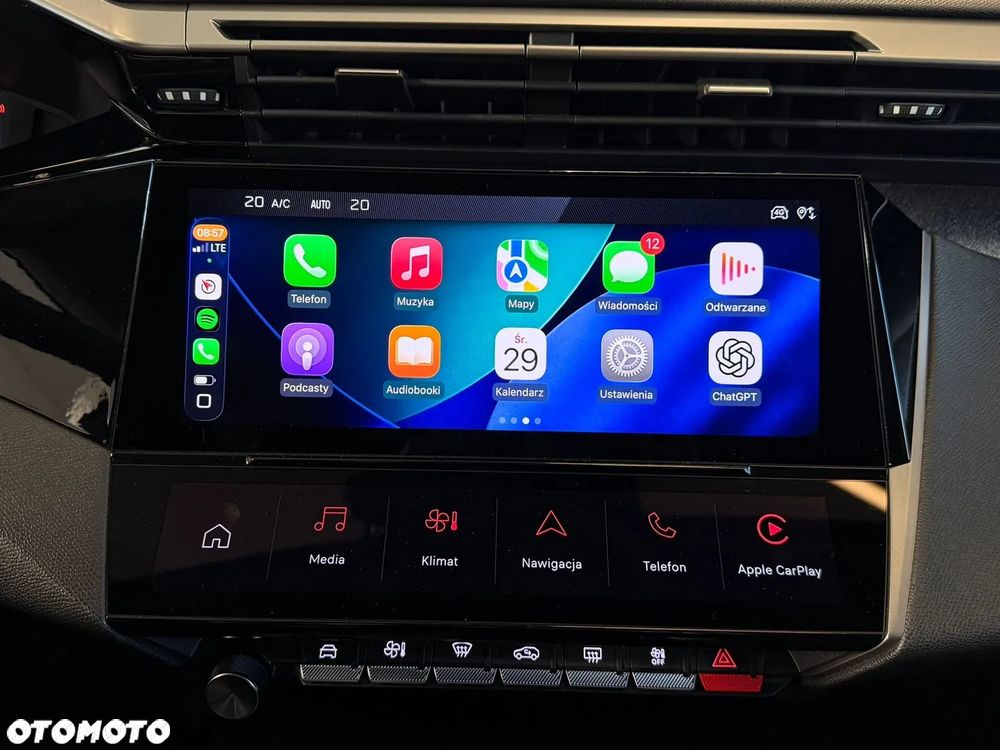 Peugeot 308 1.2 PureTech Allure Pack S&S EAT8 - 12