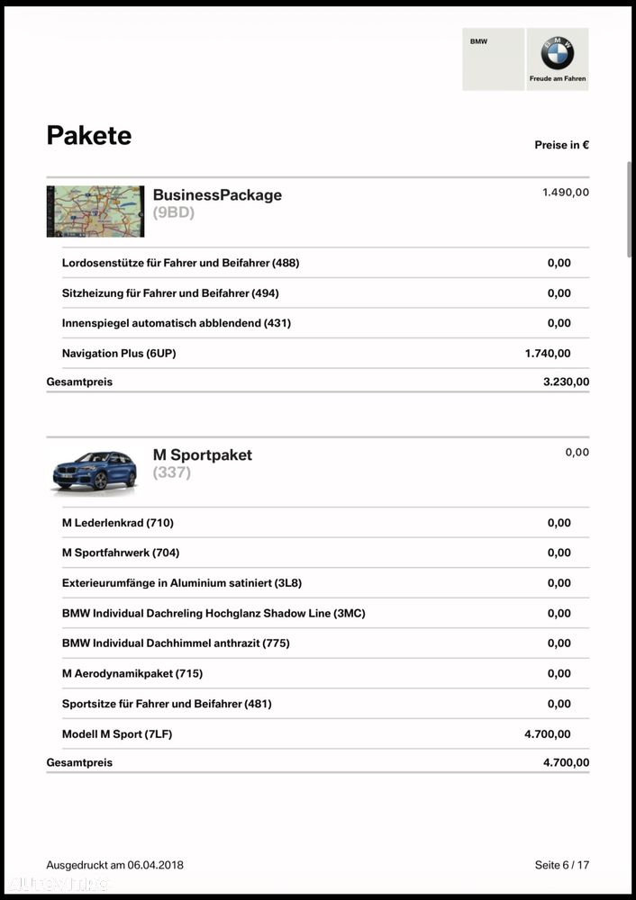 BMW X1 xDrive25d AT M Sport - 22