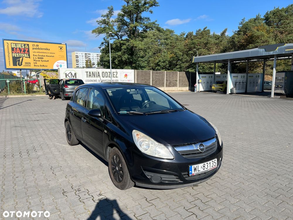 Opel Corsa - 8