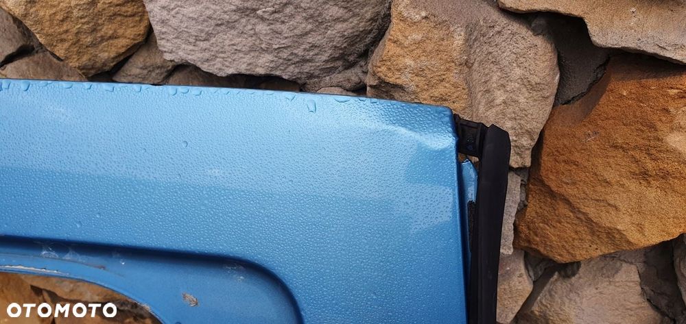 VW CADDY 2K7 DRZWI PRZESUWNE PRAWE MAXI LONG - 4