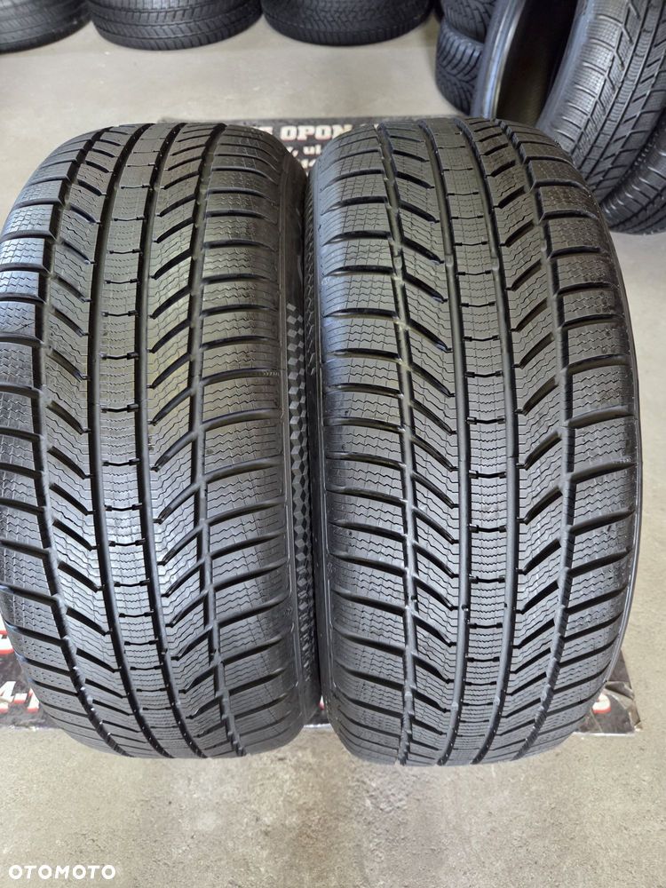 opony używane 235/50R18 Continental Wintercontact TS 870P