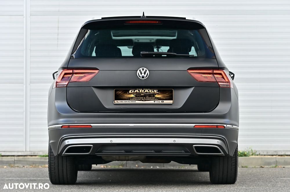 Volkswagen Tiguan 2.0 TDI 4Mot DSG Highline - 13