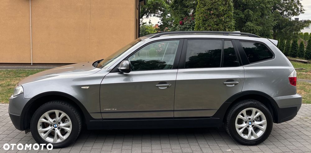 BMW X3 1.8d - 12