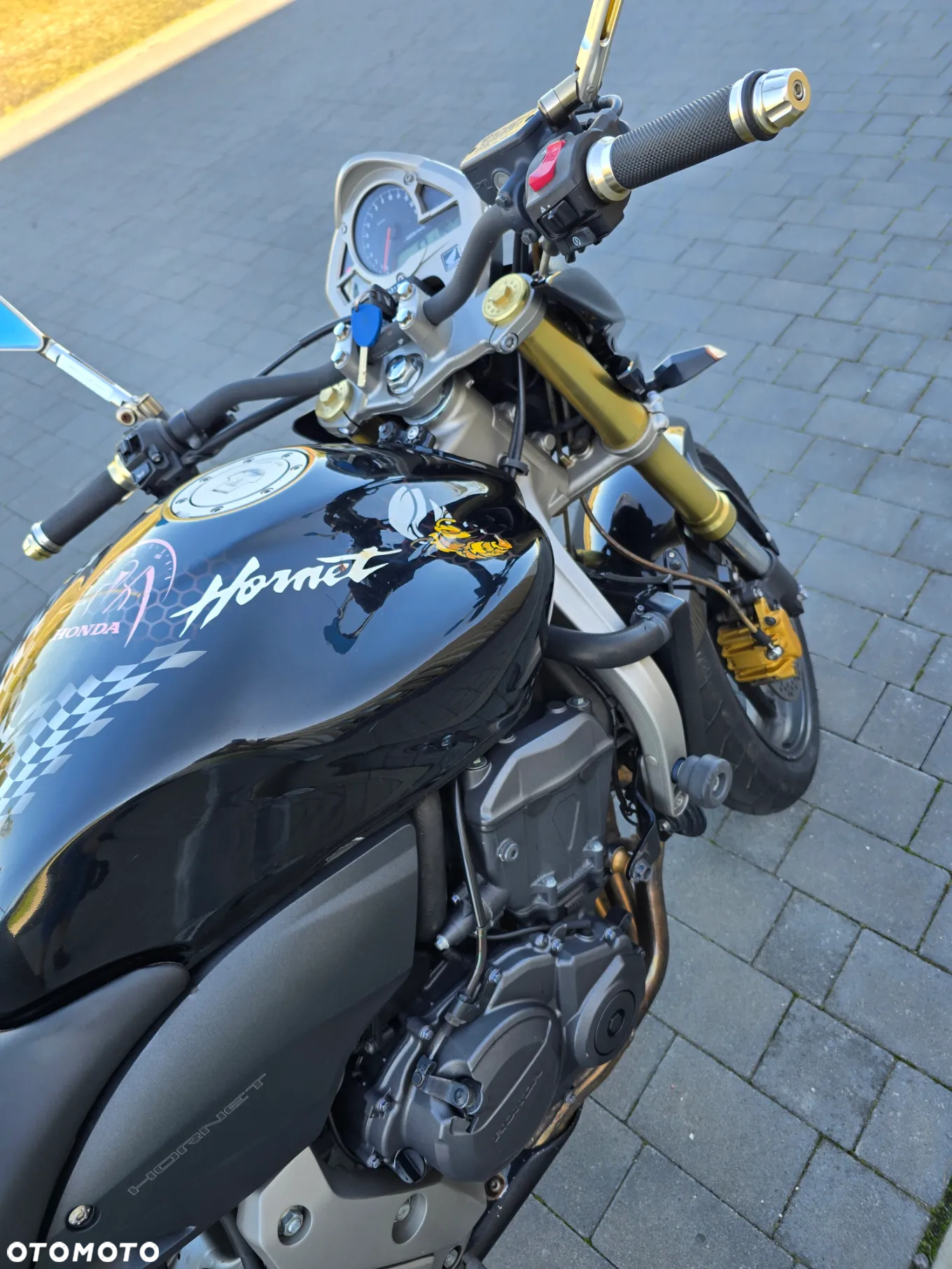 Honda Hornet - 6