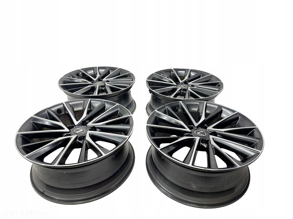 lexus nx ii 2 22- koła felgi 4261178170 oem koło felga 18 - 1