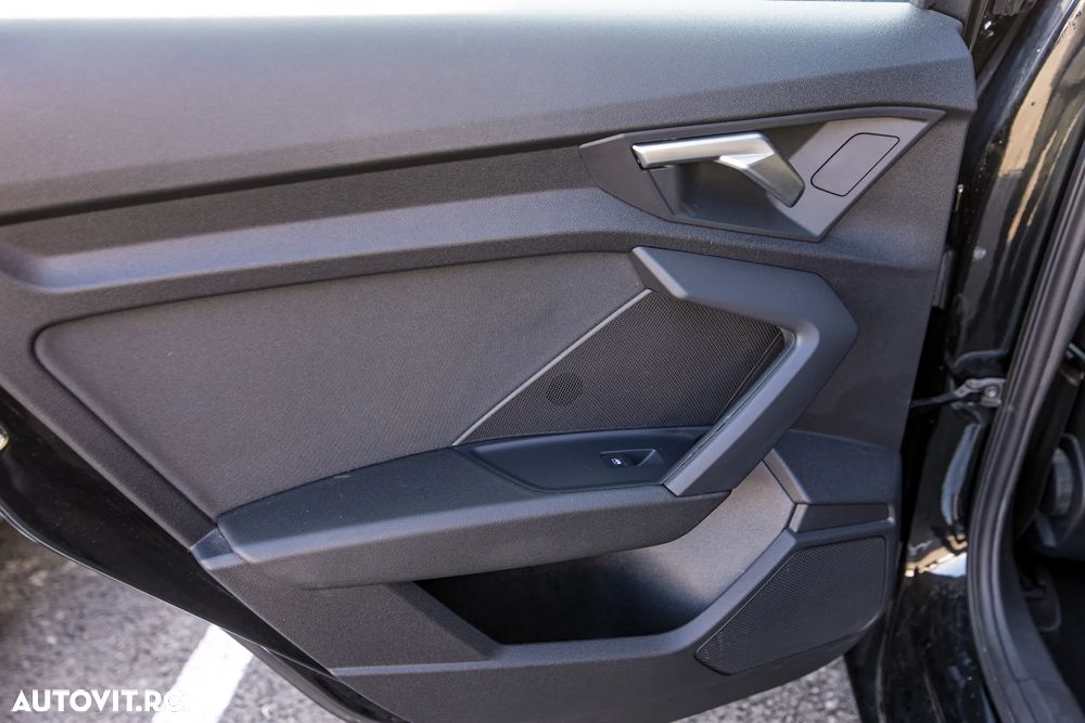 Audi A3 30 TFSI S tronic advanced - 26