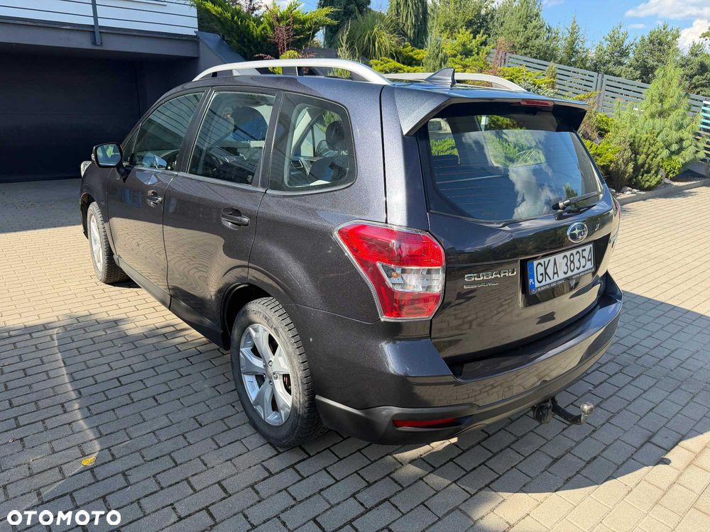 Subaru Forester - 3