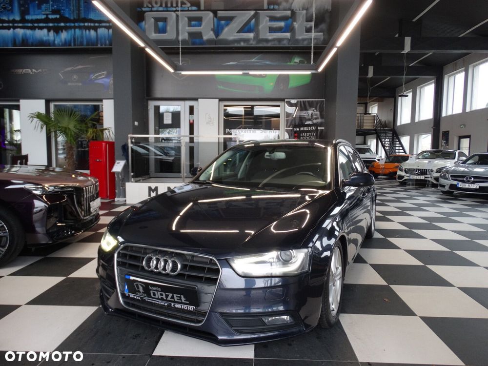 Audi A4 Avant