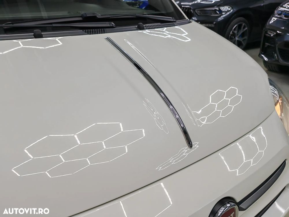 Fiat 500 1.2 Dualogic Sport - 32