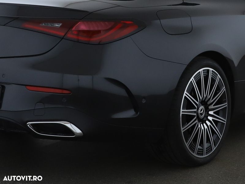 Mercedes-Benz CLE 200 4MATIC 9G-TRONIC Edition AMG Line - 10