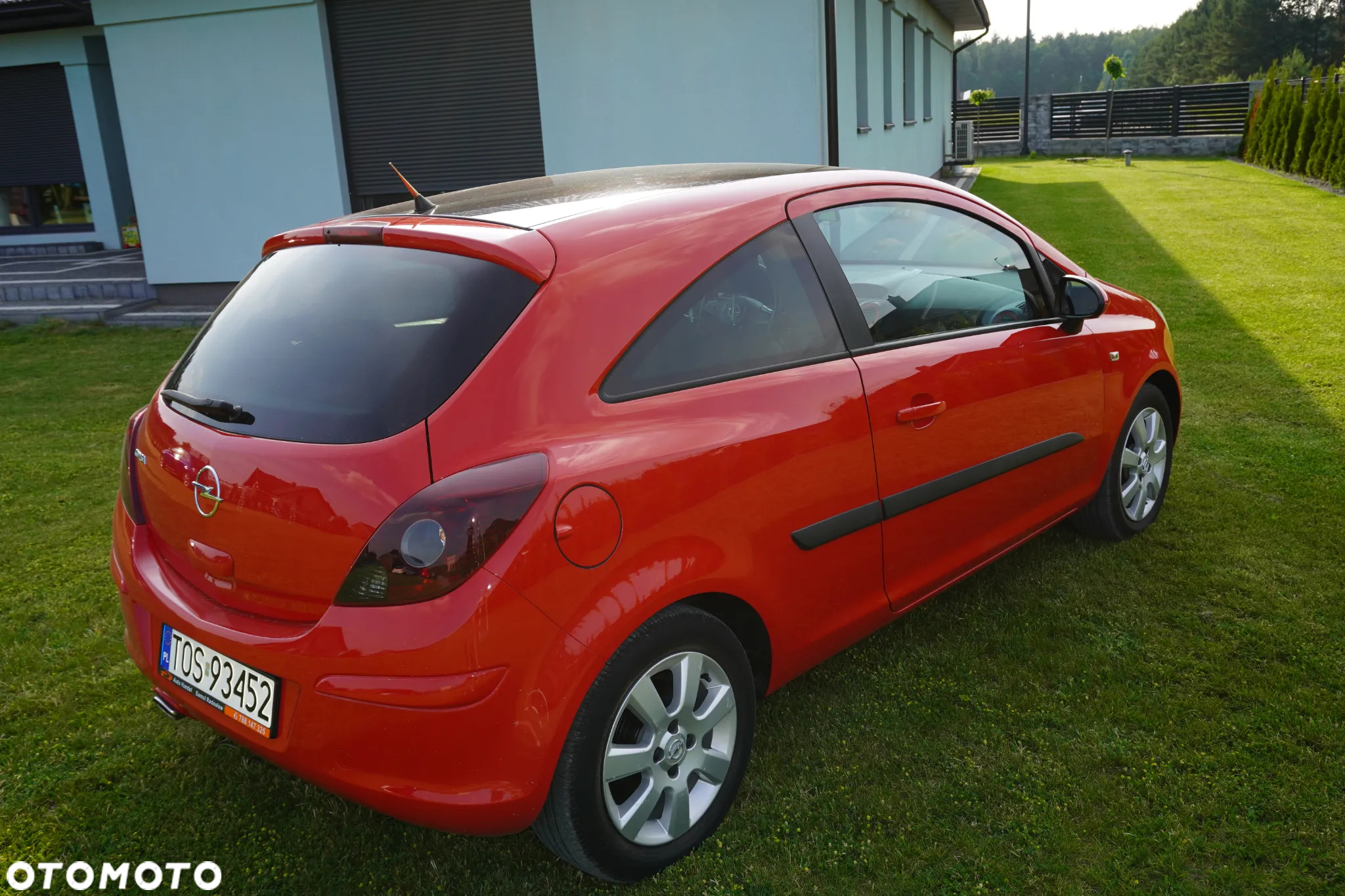 Opel Corsa 1.4 16V Edition - 7