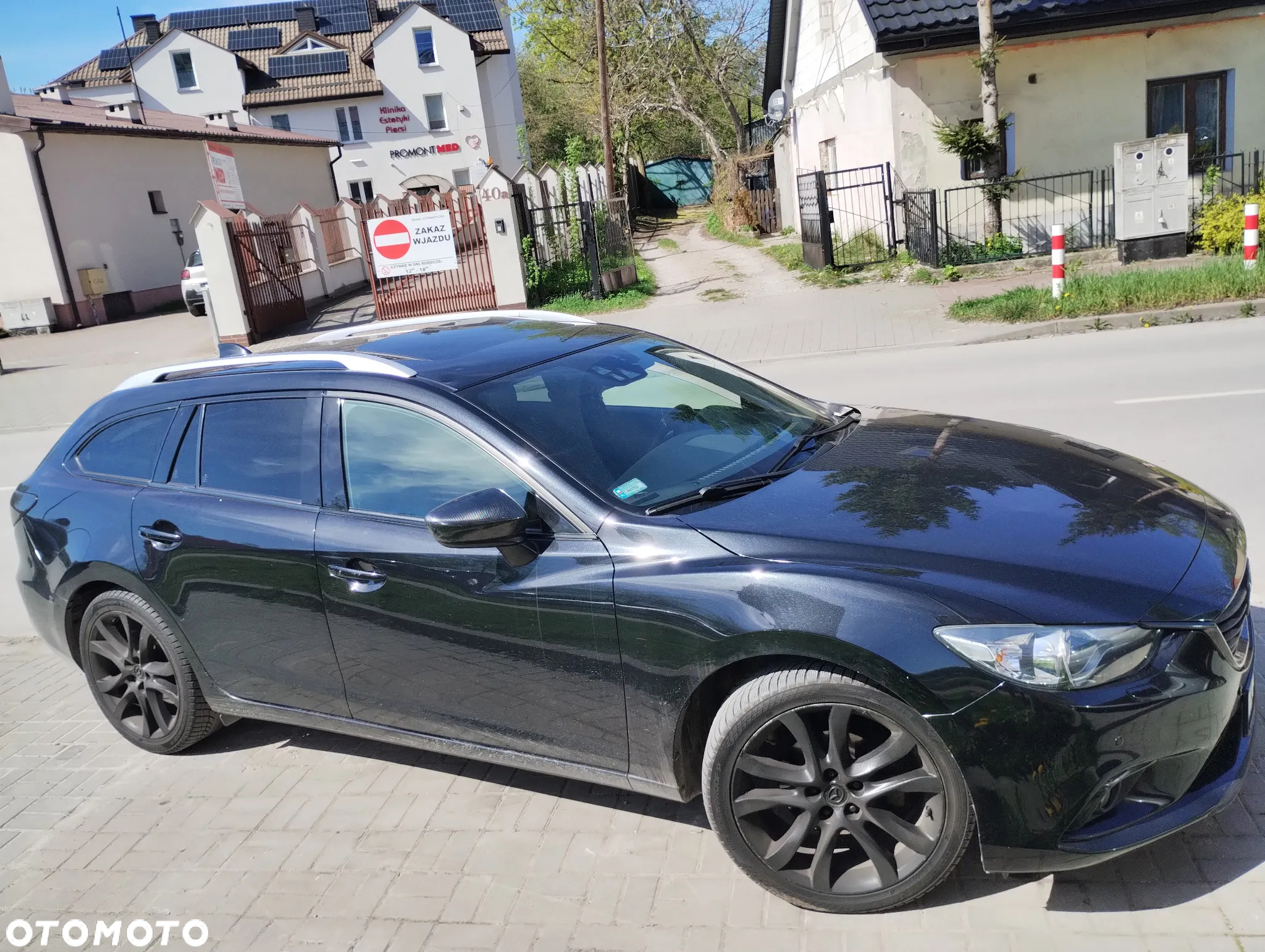 Mazda 6 2.2 D Skypassion I-ELoop - 15