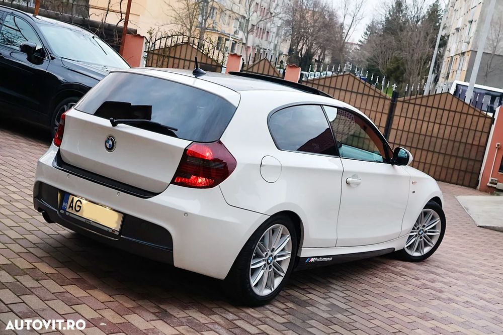 BMW Seria 1 120d DPF Aut. - 6