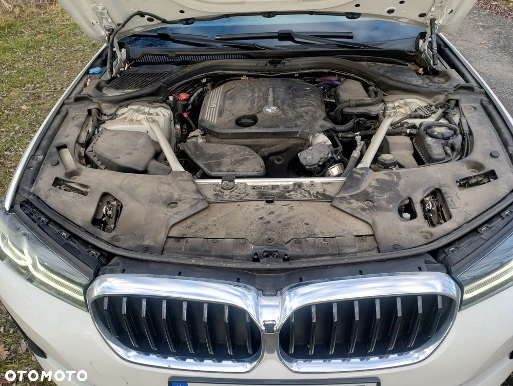 BMW Seria 5 520d MHEV Luxury Line - 27