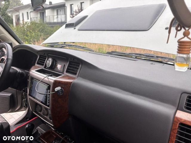 Nissan Patrol - 15