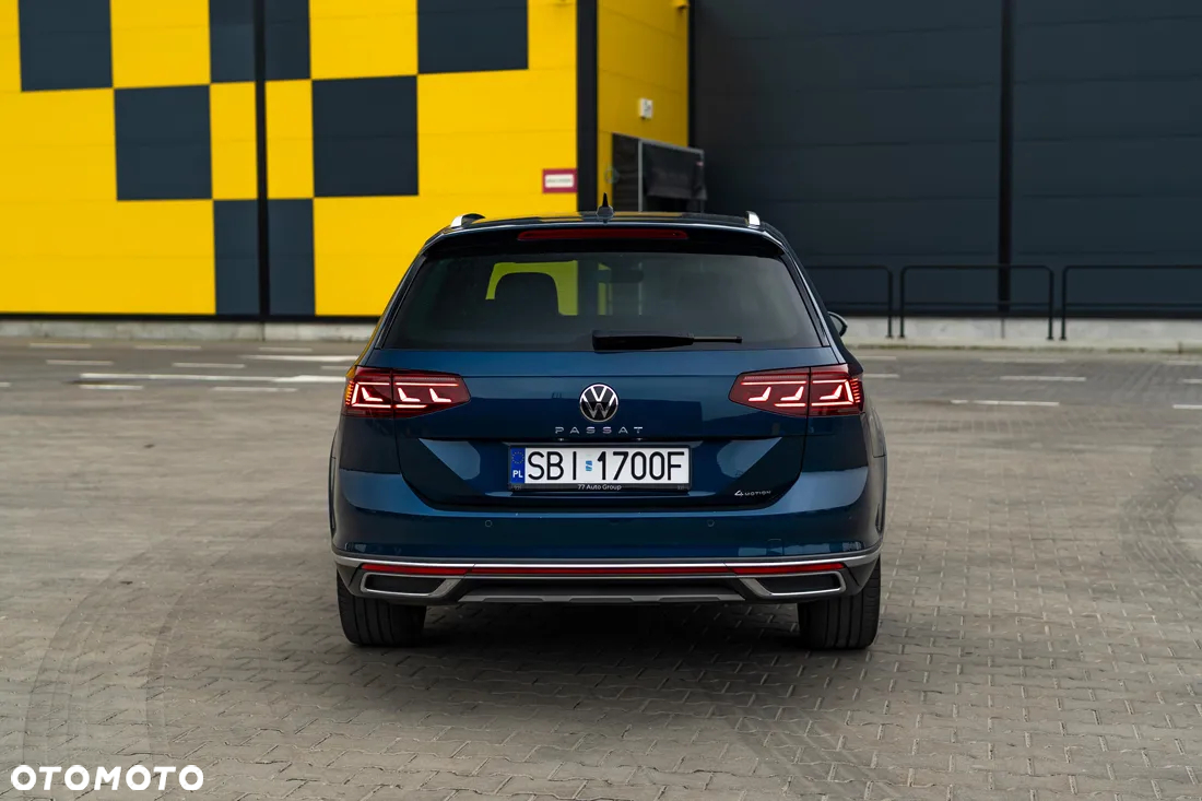 Volkswagen Passat Alltrack 2.0 TDI 4Mot DSG - 8
