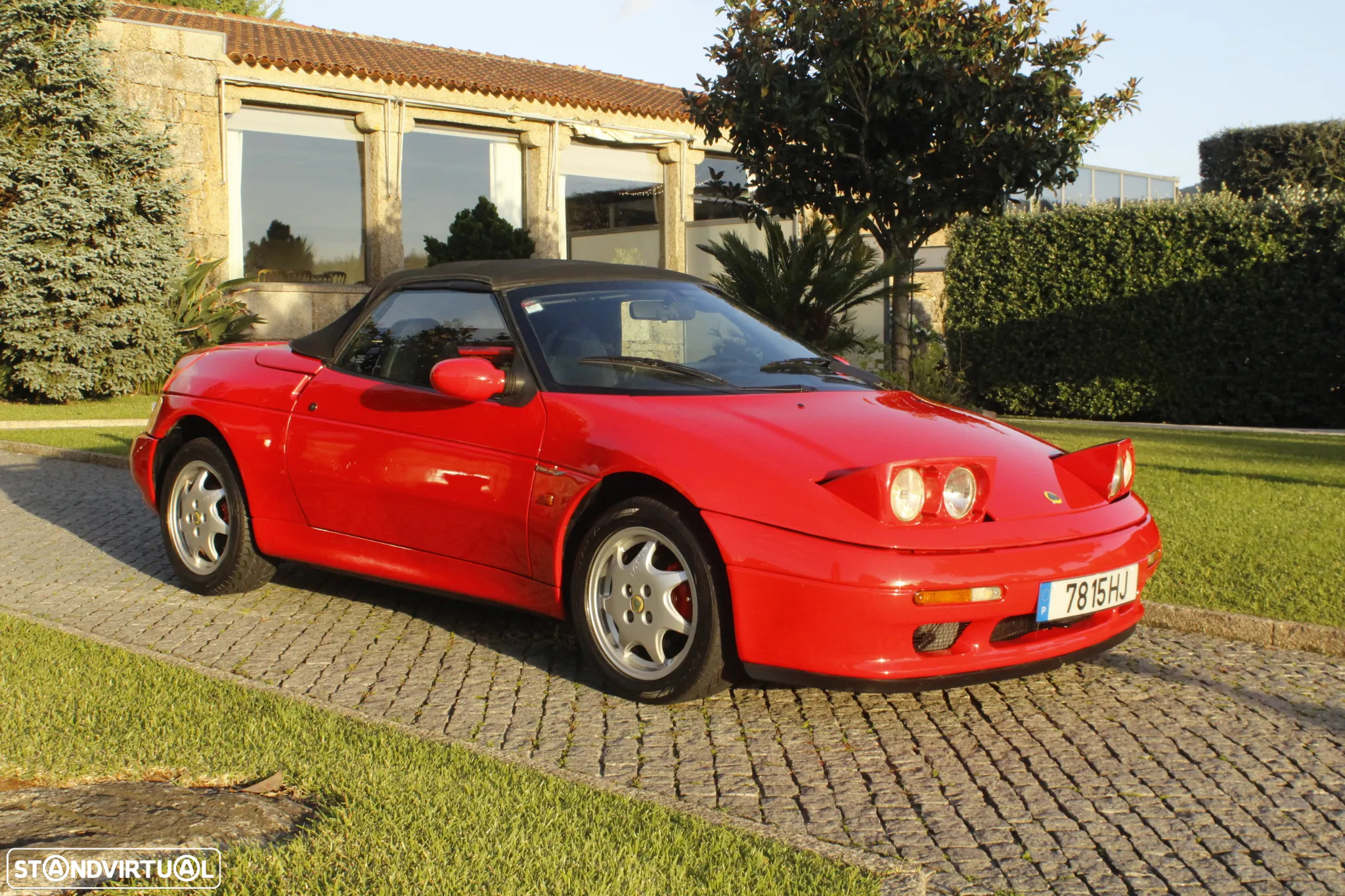 Lotus Elan - 9