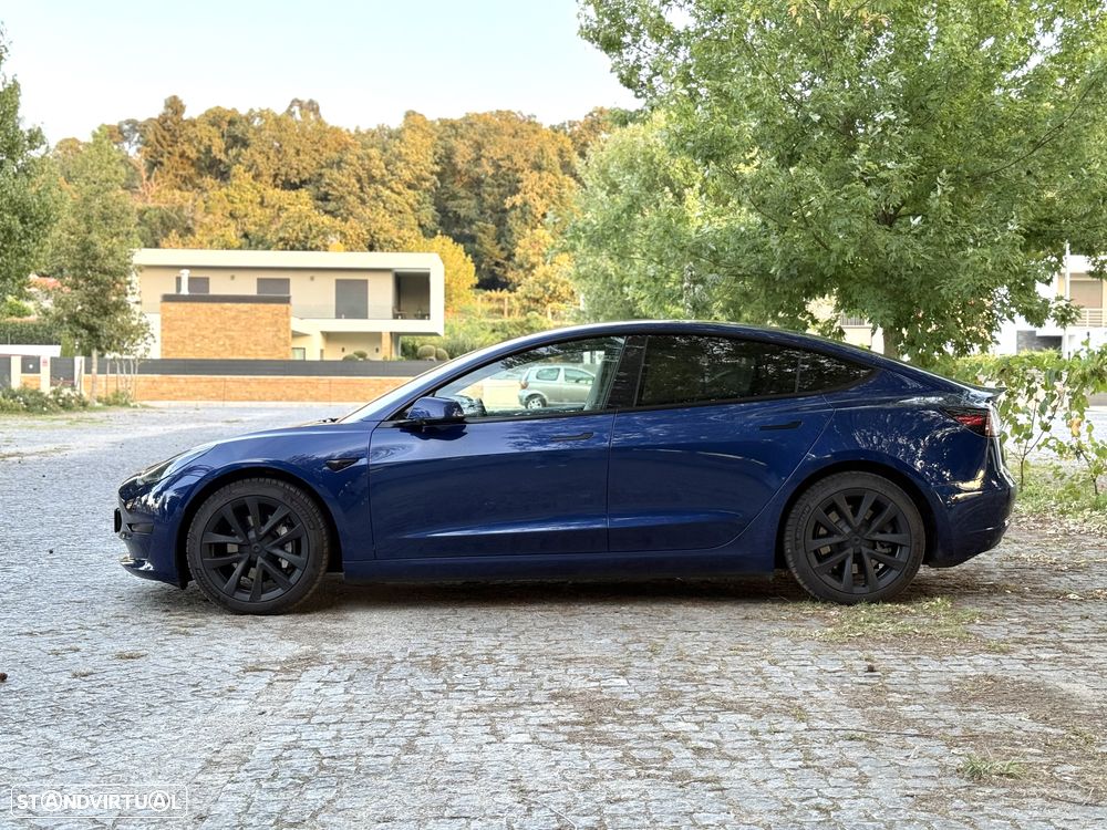 Tesla Model 3 Standard Range Plus RWD - 4