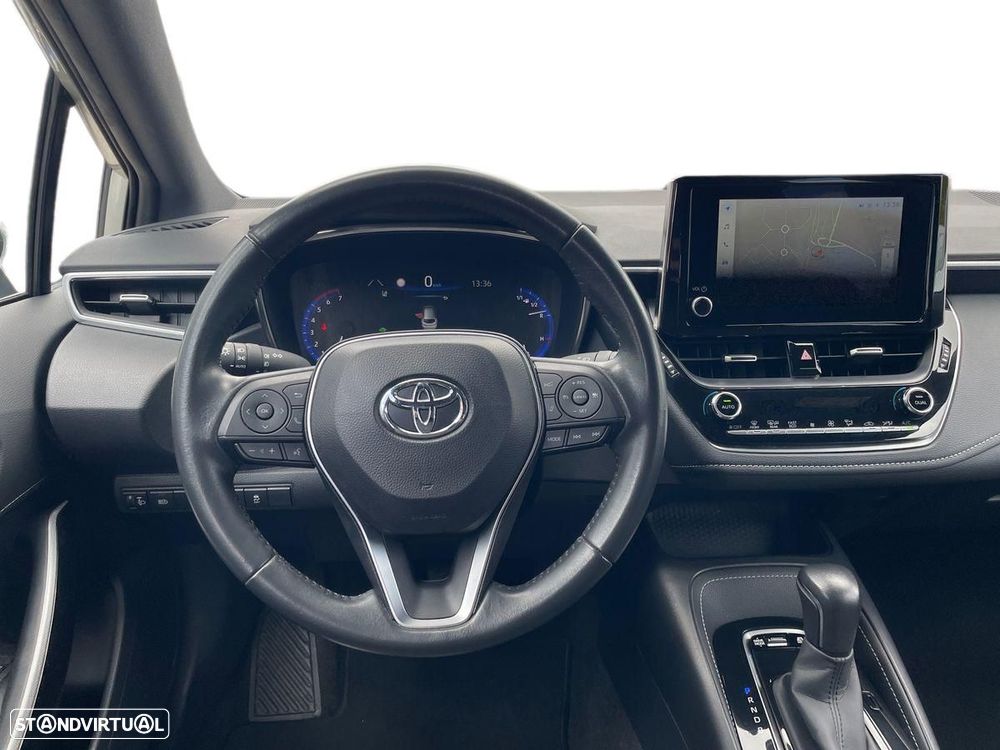 Toyota Corolla Touring Sports - 9