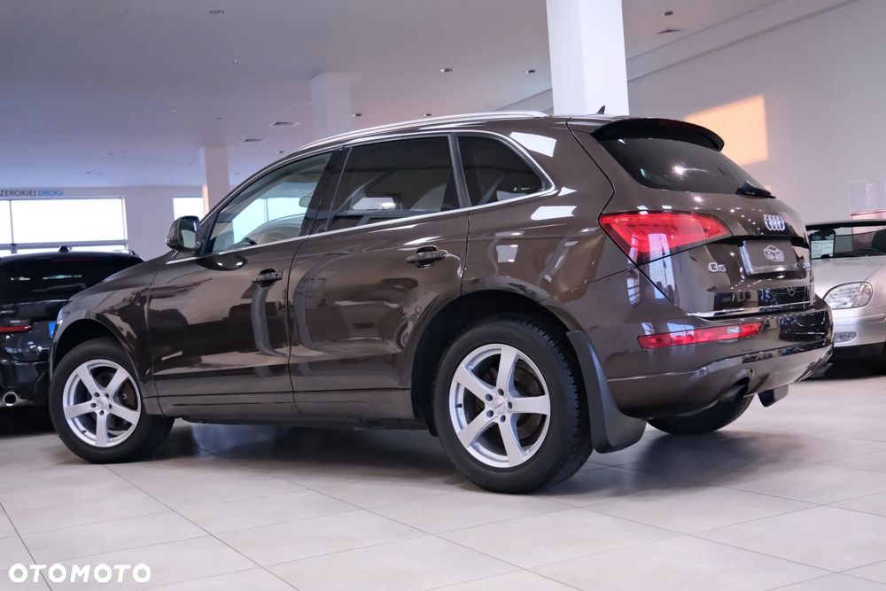 Audi Q5 2.0 TFSI quattro tiptronic - 14