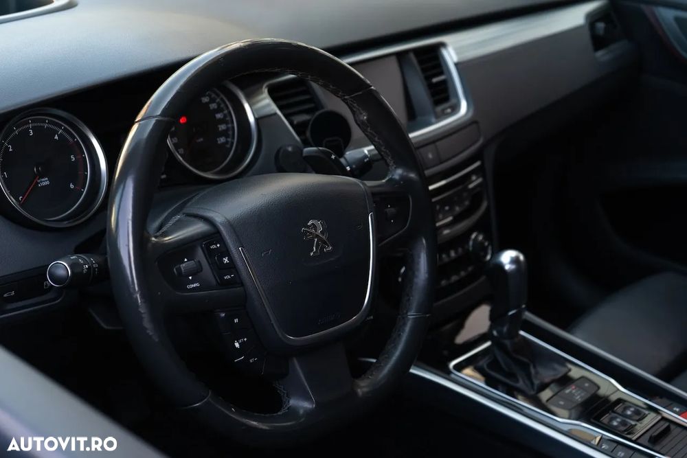 Peugeot 508 - 10