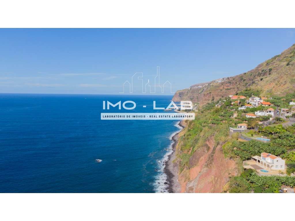 Terreno com 2295m2 - Arco da Calheta - Vista Mar - Grande imagem: 2/10