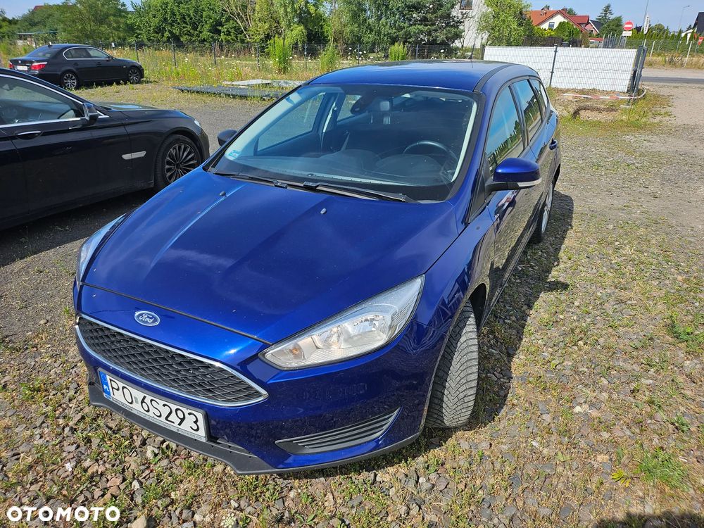 Ford Focus 1.5 TDCi Trend - 4