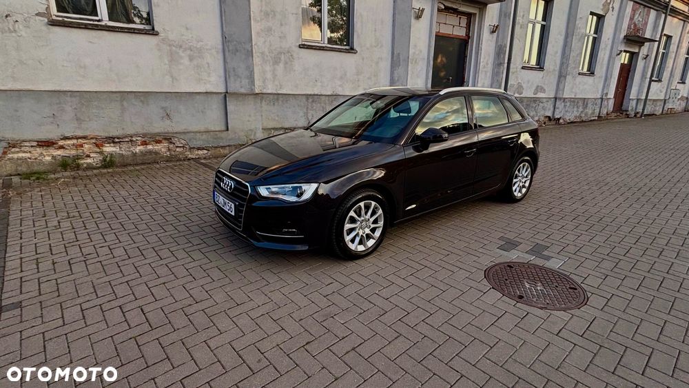 Audi A3 Sportback 1.2 TFSI Ambition - 8