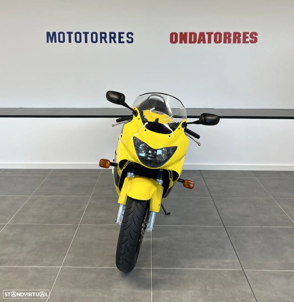 Honda CBR 600F - 2