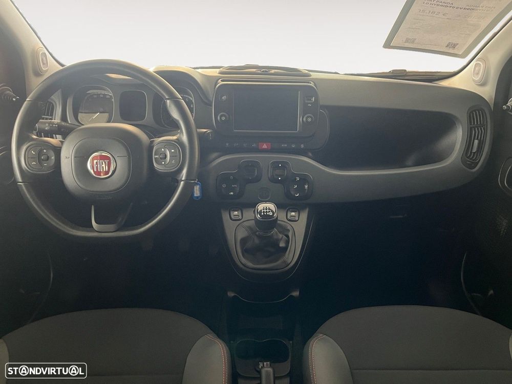 Fiat Panda 1.0 Hybrid (RED) - 11