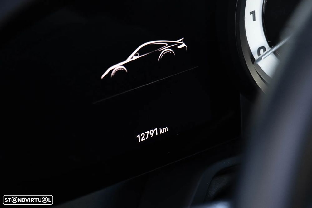 Porsche 911 (992) - 52