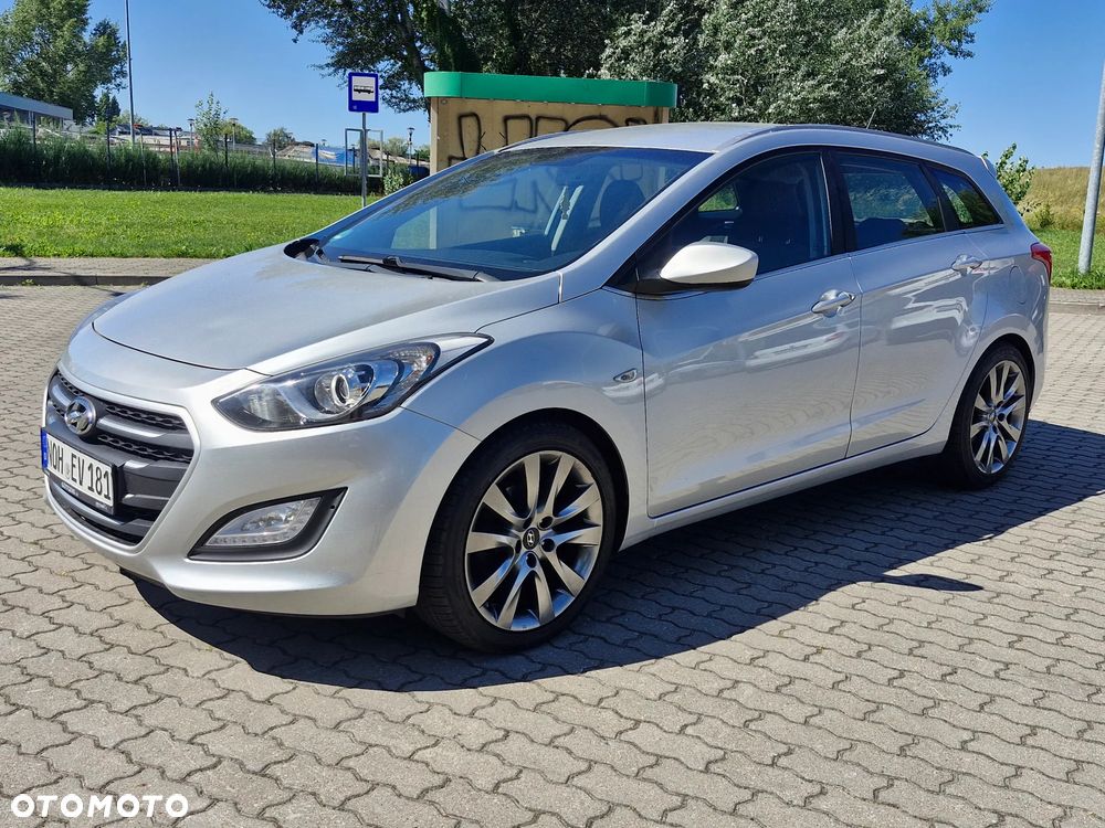 Hyundai i30 i30cw 1.6 CRDi Trend - 28