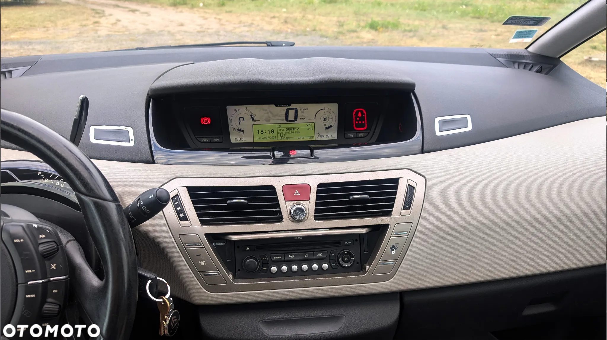 Citroën C4 Grand Picasso 2.0 HDi Exclusive - 11