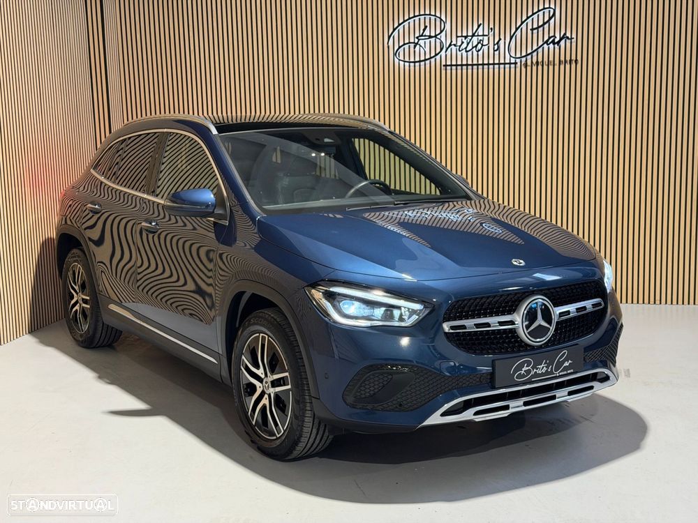 Mercedes-Benz GLA 250 e Progressive - 1