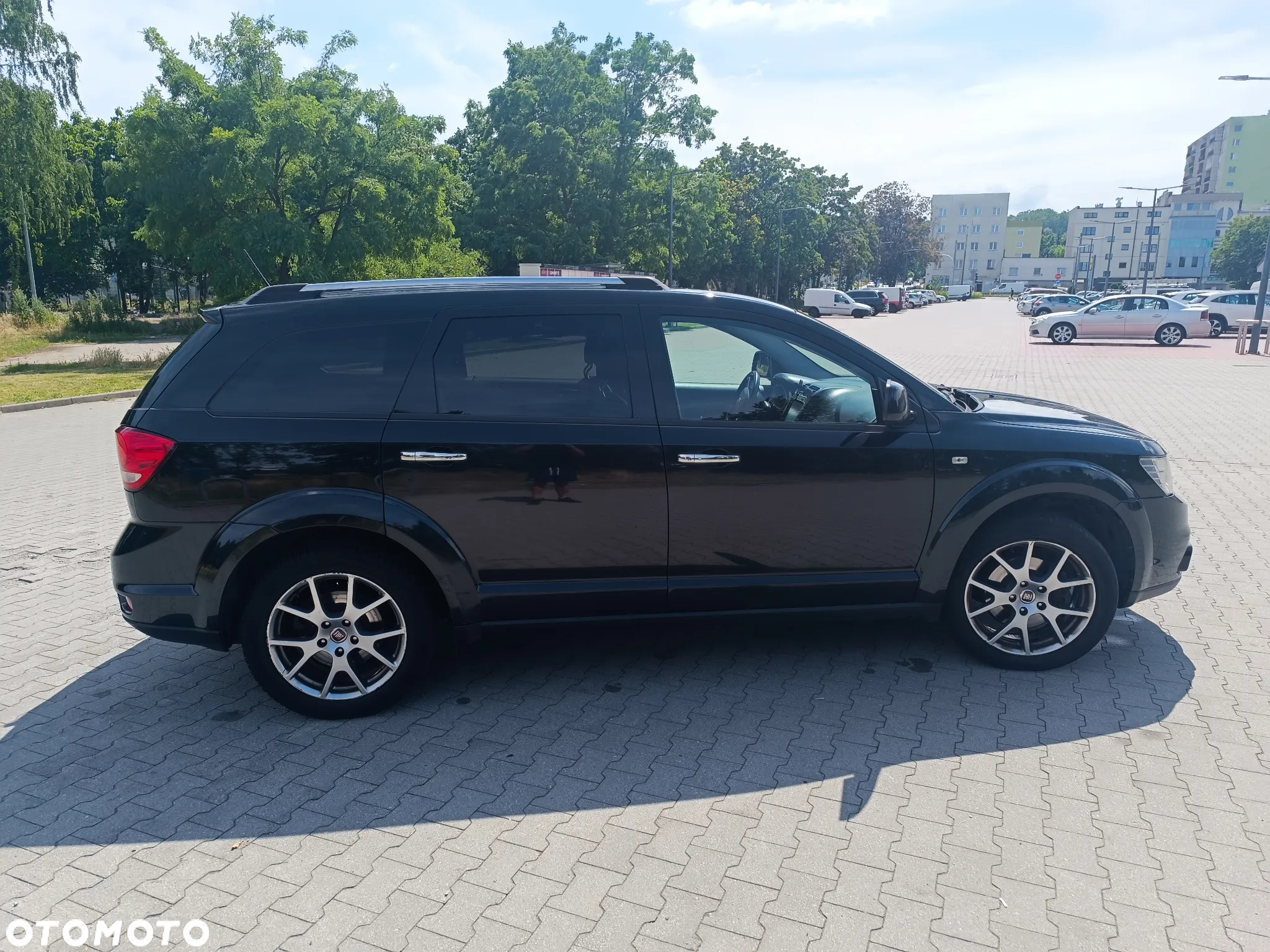 Fiat Freemont 2.0 Multijet Lounge AWD - 9