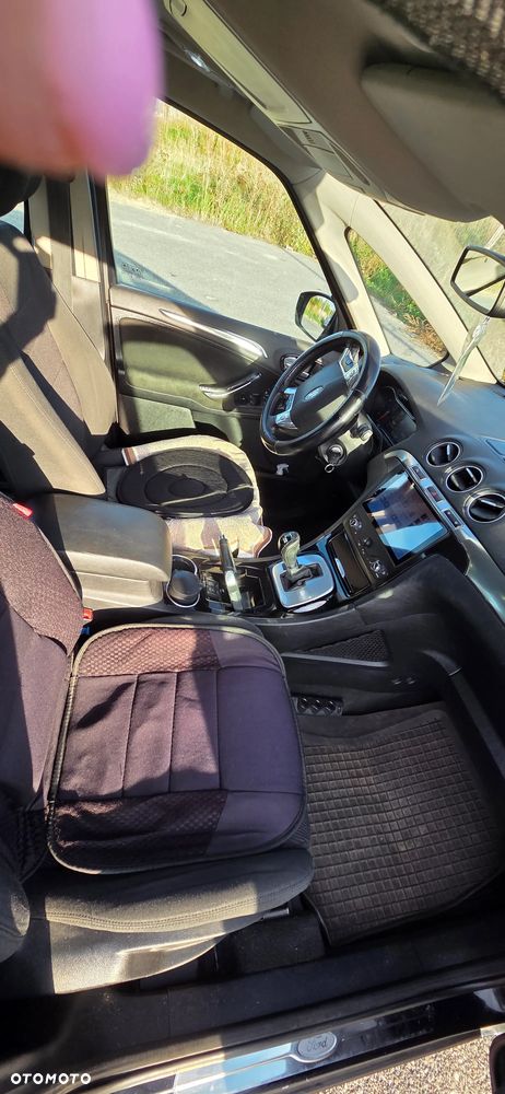 Ford S-Max 2.0 TDCi Titanium - 8