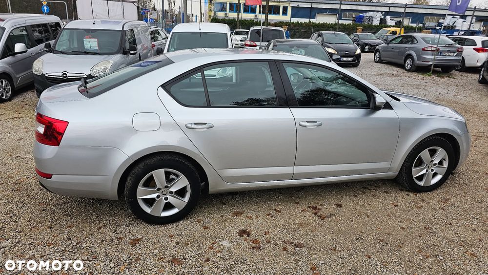 Skoda Octavia 1.4 TSI Style - 31