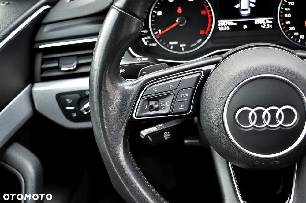 Audi A4 Avant 2.0 TDI S tronic - 34