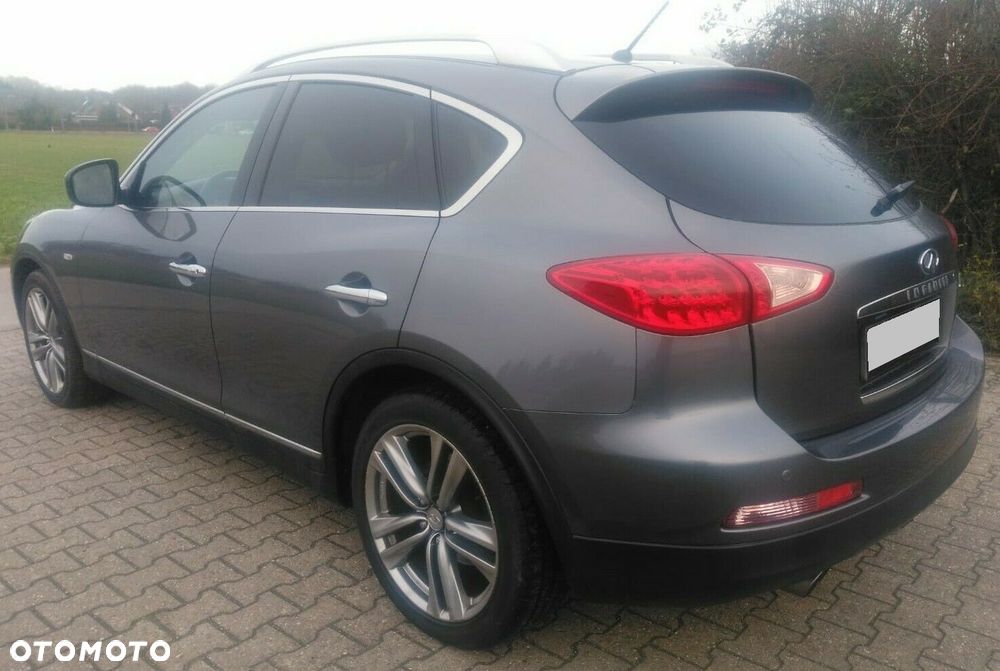 Infiniti EX EX30d GT Premium - 6