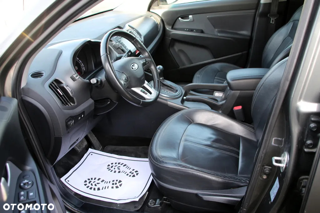Kia Sportage 2.0 CVVT 2WD Spirit - 25