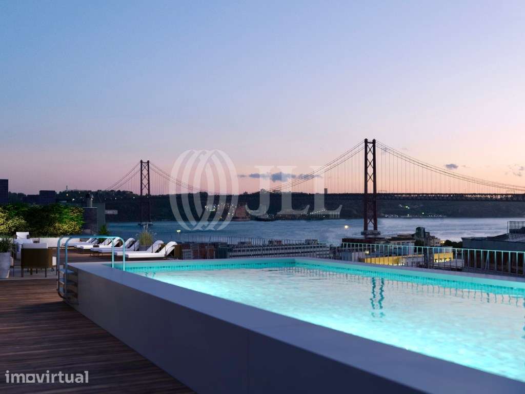 Loja no Infante Residence, em Lisboa - Grande imagem: 3/21