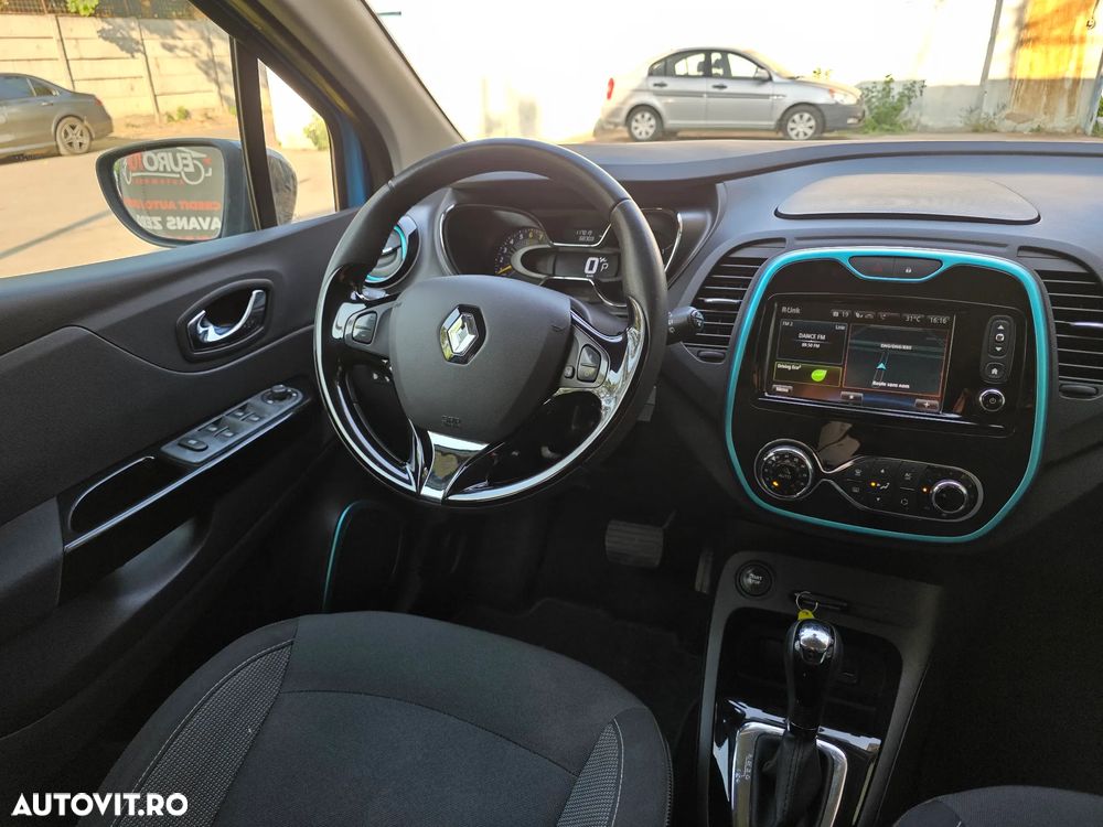Renault Captur TCe 120 EDC Helly Hansen - 17