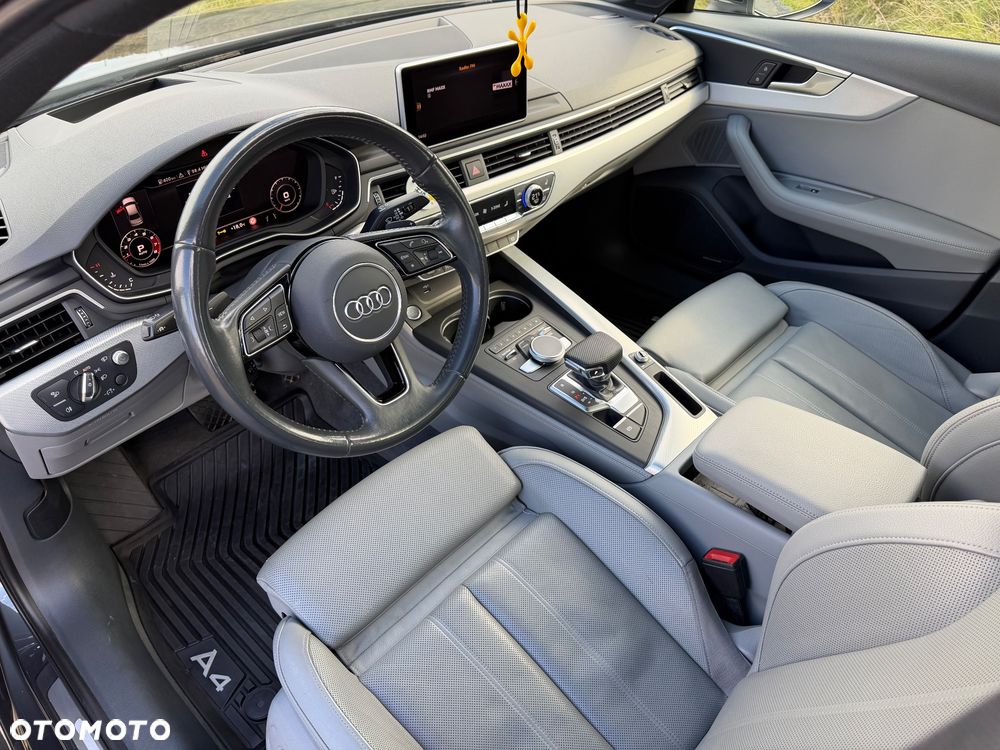 Audi A4 Limousine 40 TFSI S tronic S line - 13