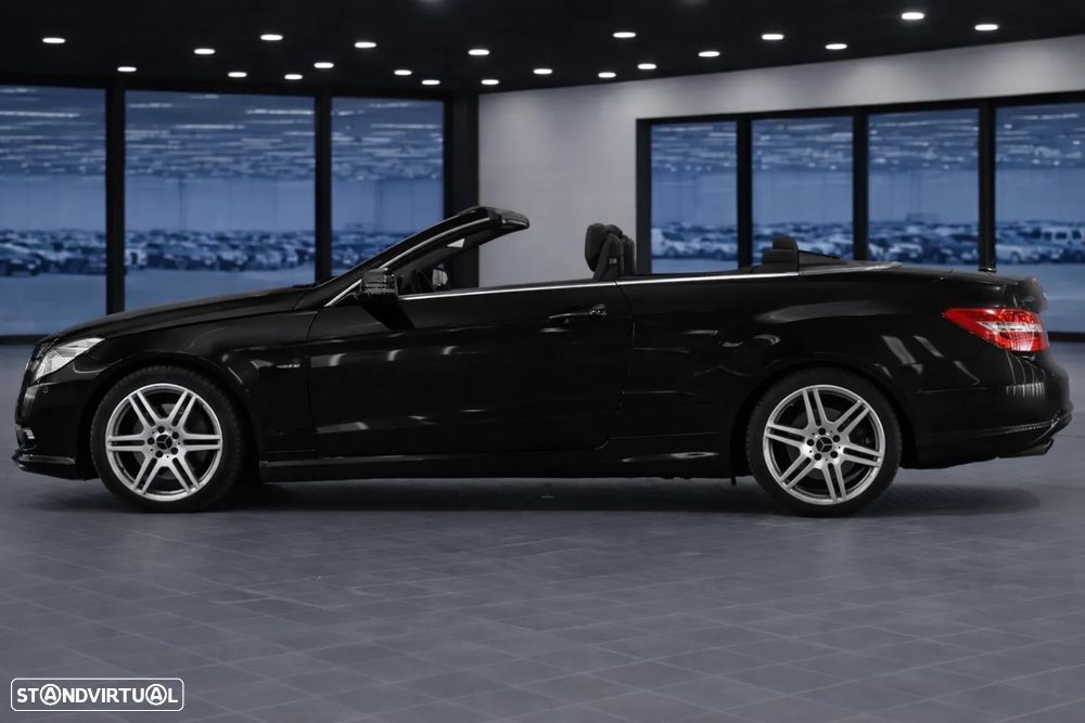 Mercedes-Benz E 200 CGi Elegance BE Auto - 5