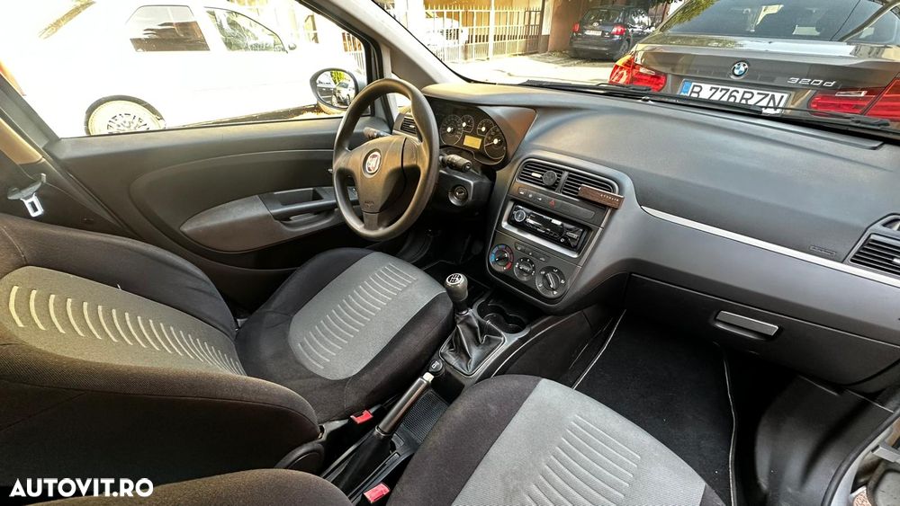 Fiat Grande Punto 1.3 Multijet Active - 7
