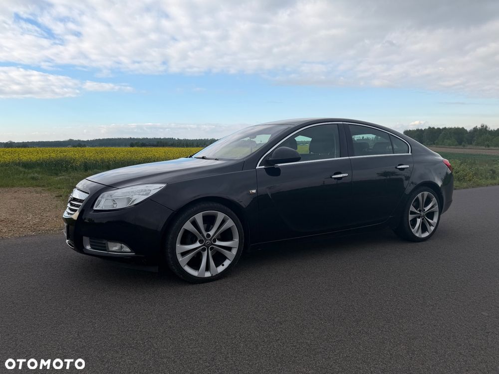 Opel Insignia 1.8 - 8